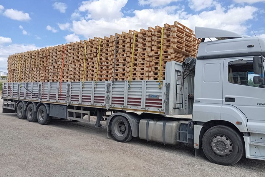 Adapazarı Euro Palet Fiyatları
